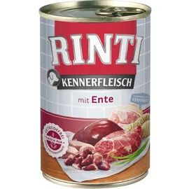 Rinti Kennerfleisch Ente 400 g