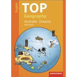 TOP Geography, English Edition: TOP Geography - English Edition, Geheftet