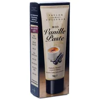 Taylor & Colledge Taylor & Colledge, Bio Vanille Paste aus der Tube g, 50 gramm