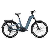 Kalkhoff Entice 7+ Advance 2025 27,5 Zoll RH 55 cm duskblue / vintblue matt