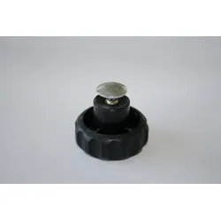 ELMAG PVC-Griffschraube + Schraube - 9601246