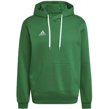 Adidas Entrada 22 Sweat Hoodie Team Green/White L