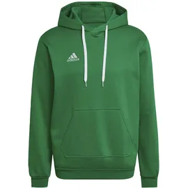 Adidas Entrada 22 Sweat Hoodie Team Green/White L