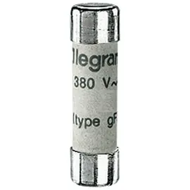 Legrand 012312 Zylindersicherung 12A 400 V/AC 10St.