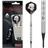 BULL'S BULLS Phantom PT1 Soft Dart, 18 g