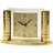 AMS Funktischuhr F5131 goldfarben
