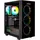 gamemax Gaming-PC MegaDeal Draco XD 2692 2023 24" SSD AMD Ryzen 5 5500 4,0 GHz 16 GB RAM 1 TB SSD RTX 5060 Windows 11