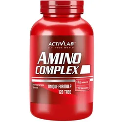 Activlab Amino Complex (120) Pomegranate One Size