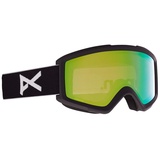 Anon Helix 2.0 Schneebrille 2025 black/perceive variable green