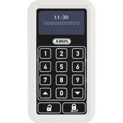 Elektronisches Schließsystem, Hometec Pro, CFT3000, mit Tastatur, weiß