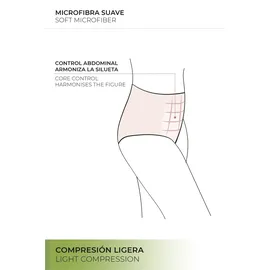 Ysabel Mora Formslip Shapingstring Weiß XXL