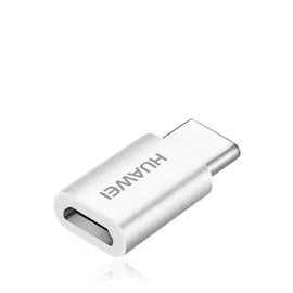 Huawei USB-C auf Micro USB Adapter Weiß
