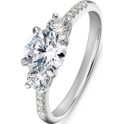 FAVS Damenring 925er Silber Ringe   