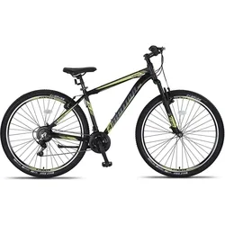 ALTEC Mountainbike 27.5 Zoll Umit 4 MOTION schwarz-gelb SCHWARZ 47