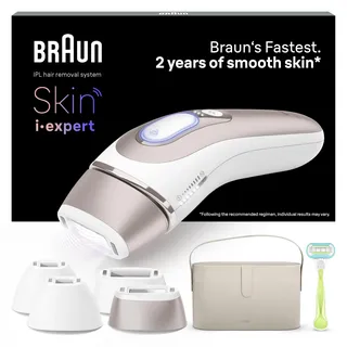 Braun Smart IPL Skin i·expert