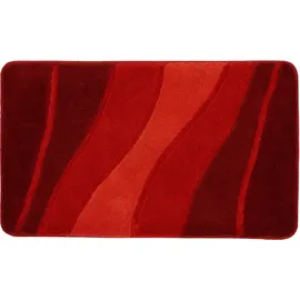 Meusch Ocean 80 x 150 cm granat