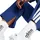 adidas Essentials 3-Streifen Stanford Open Hem Hose Dark Blue / White L