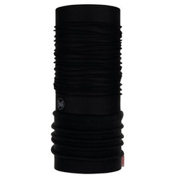 Buff Polar Solid Multifunktions-Tuch weiß