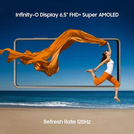 Samsung Galaxy S20 FE 5G 6 GB RAM 128 GB Cloud Orange