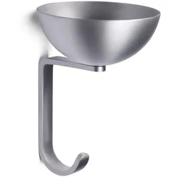 Northern - Nest Wandhaken, Aluminium