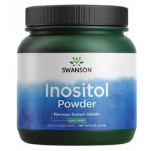 Swanson Inositol Pulver 227 g