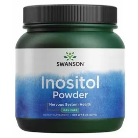 Swanson Inositol Pulver 227 g