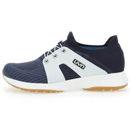 Uyn Skipper Slip-on Sneaker aus Natex Herren blue navy 46