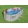 BESTWAY Power Steel Swim Vista Series Set 549 x 274 x 122 cm steinwandoptik inkl. Filterpumpe