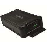 ProUser USB Powerbank PRO USER 20191, 10.000 mAh, Waterproof, schwarz