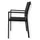 Fiam - Jan Kurtz Fiam Aria Stapelsessel 54 x 53 x 88 cm schwarz 4er Set