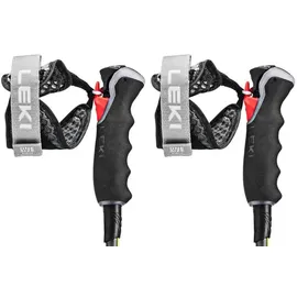Leki Carbon 12 3D schwarz