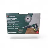 Parkside Akku-Säbelsäge PSSA 20-Li B2 2 x 2,0 Ah + Ladegerät