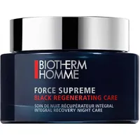 Biotherm Homme Force Supreme Black Mask Nachtcreme, 50ml