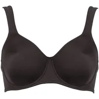 Rosa Faia BH Twin Seamless Underwire Bra Schwarz 85B