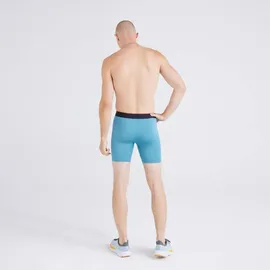 SAXX Underwear Saxx Multi-Sport Mesh x2 vêtement running homme - Bleu - S