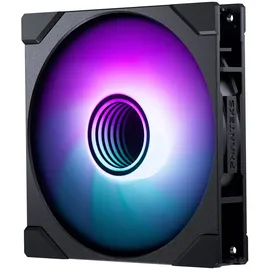 PHANTEKS M25G2-140 D-RGB Black, schwarz, 140mm, 3er-Pack (PH-F140M25_G2_DBK01_3P)