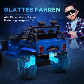 aiyaplay Elektroauto blau