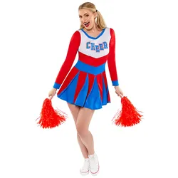 Cheerleader Penny Damenkostüm