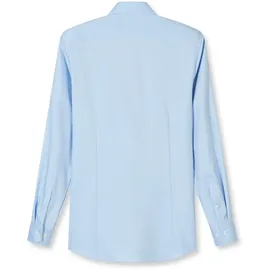 Olymp Super Slim Fit Business-Hemd mit Kentkragen, Bleu, 39