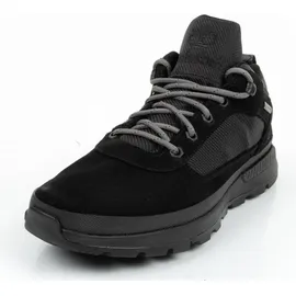 Timberland Wanderschuhe Field Trekker Low WP (wasserdicht) schwarz Herren
