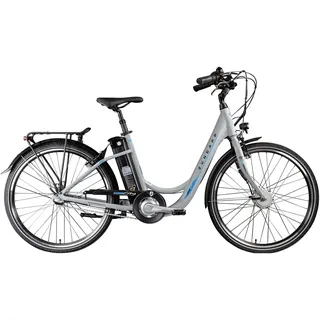 Zündapp Green 2.7 2021 26 Zoll RH 46 cm Damen grau