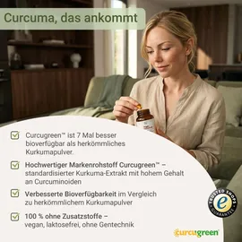 For You eHealth GmbH For You high curcuma Kapseln
