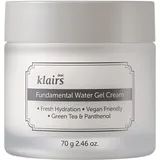 Dear, Klairs Fundamental Water Gel Cream Gel 70 ml