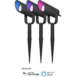 Hombli Erweiterung Outdoor Smart Spot Light RGBW