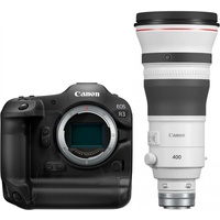 Canon EOS R3 + RF 400mm f2,8 L IS USM