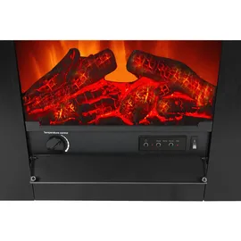 El Fuego Tessin schwarz