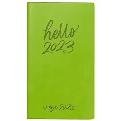 BRUNNEN 7016915023 Taschenkalender 2023