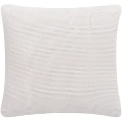 Cradle Studio Kissenbezug Piqué Sun Pebble Silber 