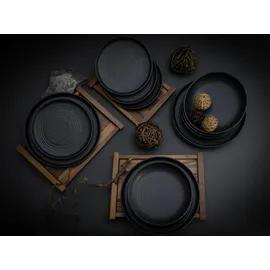 CreaTable Uno Lava Tafelservice-Set, 12-tlg. (23861)