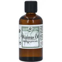 Resana Rizinusöl kaltgepresst Bio Resana 100 ml